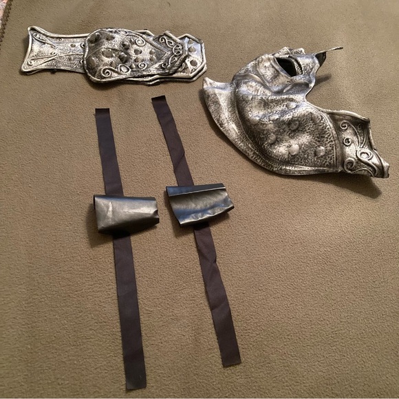 EUC California Costumes Gladiator Costume Youth XL 12-14 - Picture 4 of 12